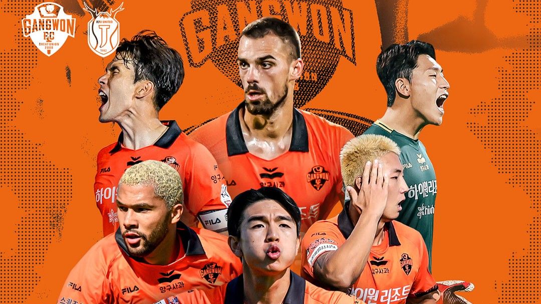 강원FC 파이널 라운드 첫 홈경기